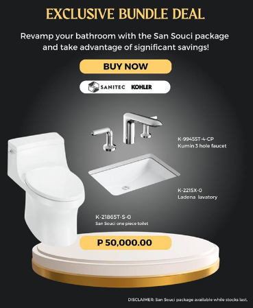 San Souci Package